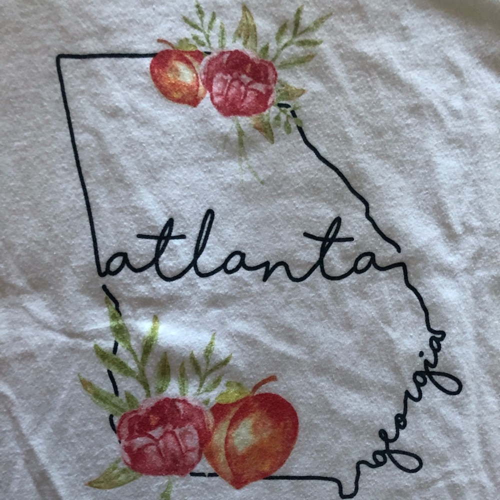 Old Navy ATL Graphic Tee